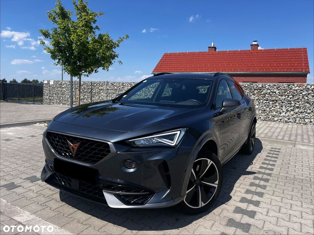 Cupra Formentor 2.0 TDI 4Drive DSG Tribe Edition - 2