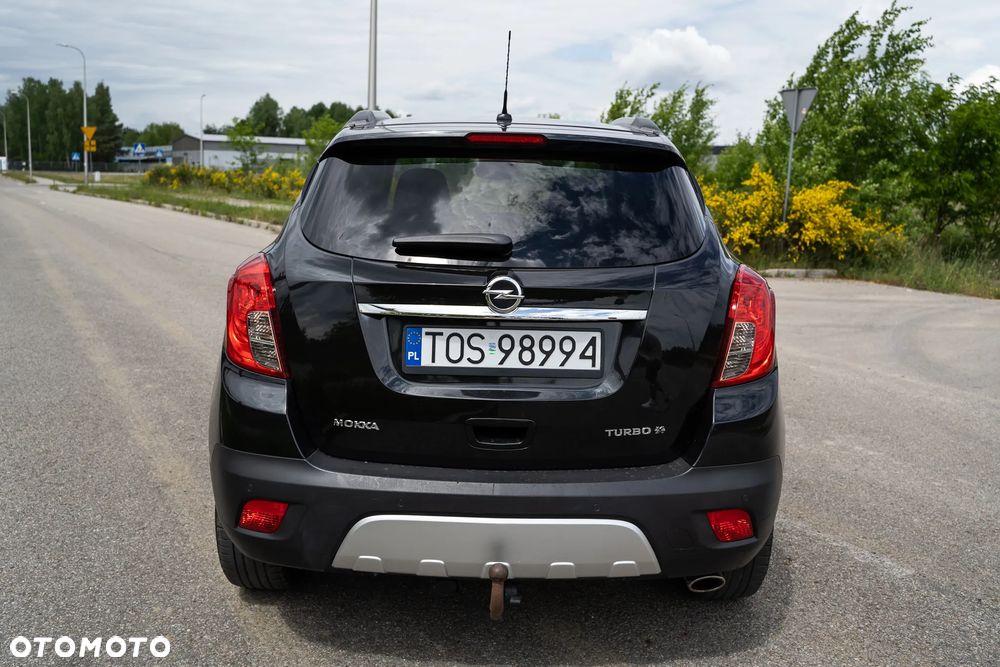 Opel Mokka 1.4 Turbo ecoFLEX Start/Stop 4x4 Edition - 7