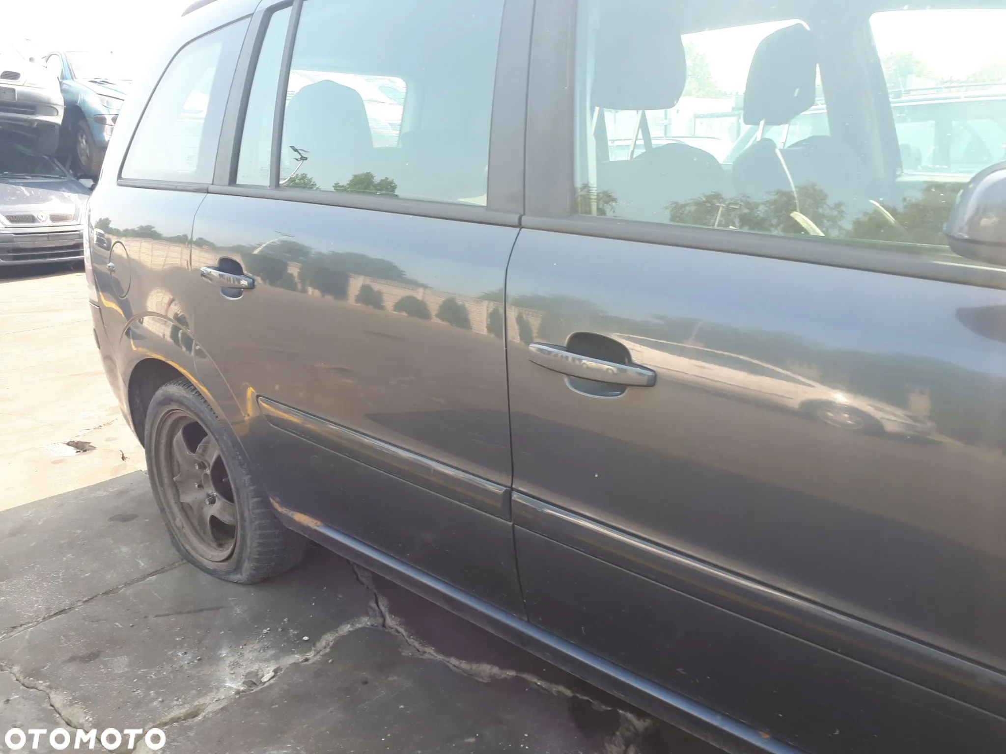 OPEL ZAFIRA B 05-08 1.9 CDTI ROZRUSZNIK - 7