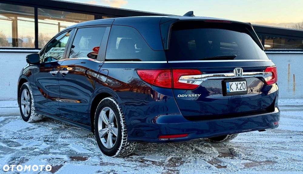 Honda Odyssey 3.5 EX - 16