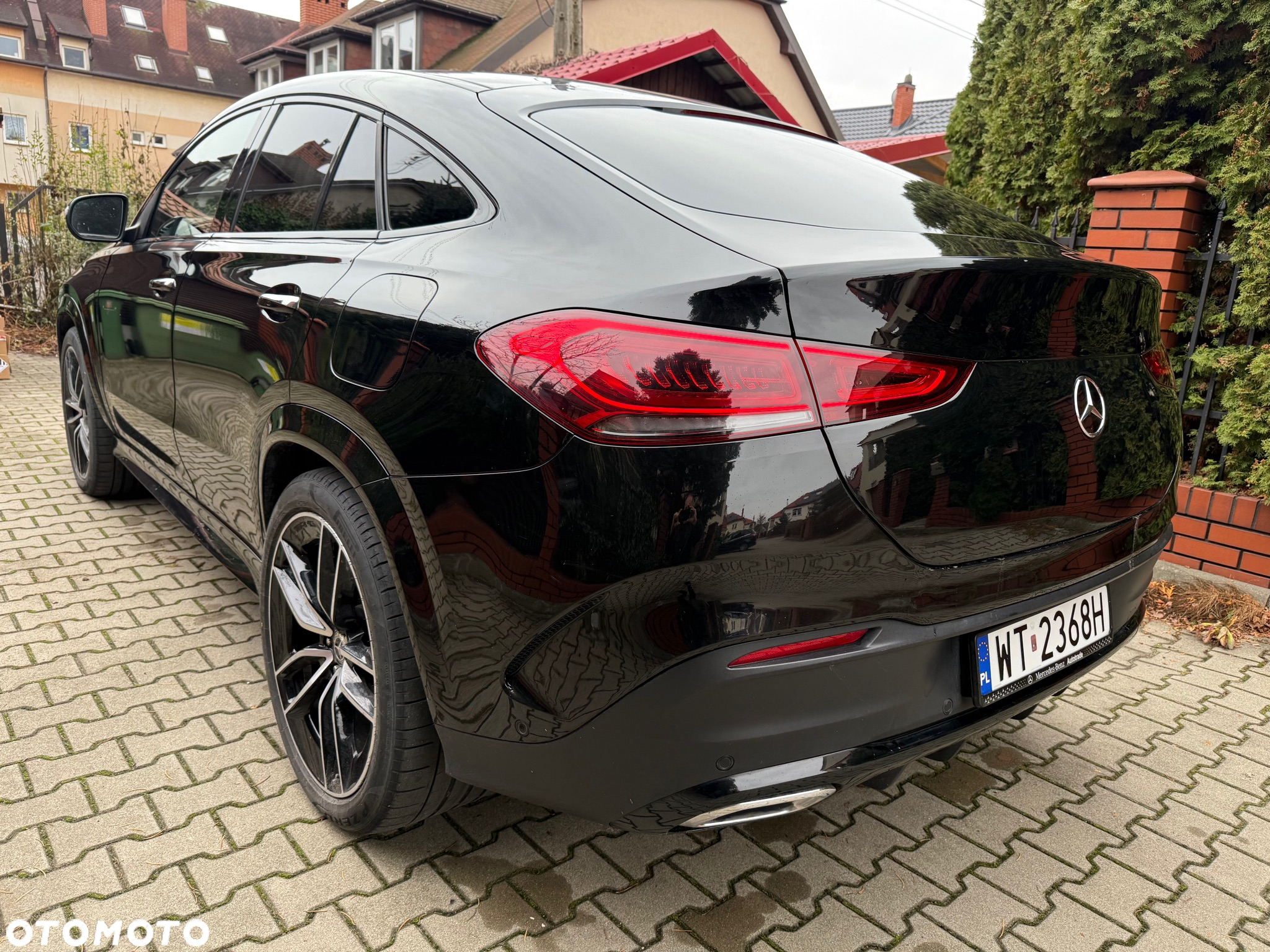 Mercedes-Benz GLE - 4