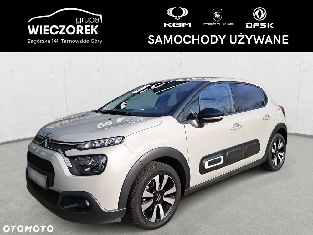 Citroën C3 1.2 PureTech You - 1