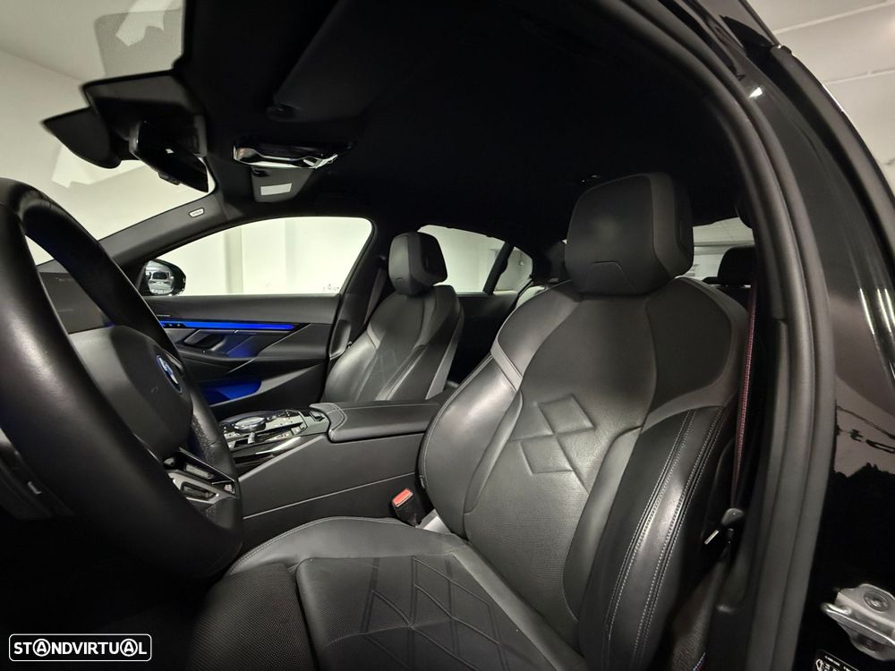 BMW i5 xDrive40 Pack Desportivo M Pro - 19