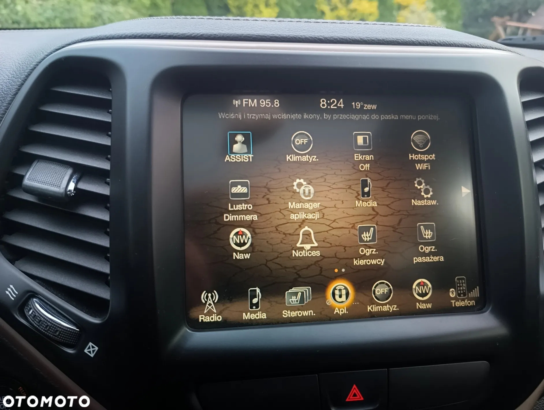 Jeep Cherokee 3.2 V6 Active Drive I Limited - 18