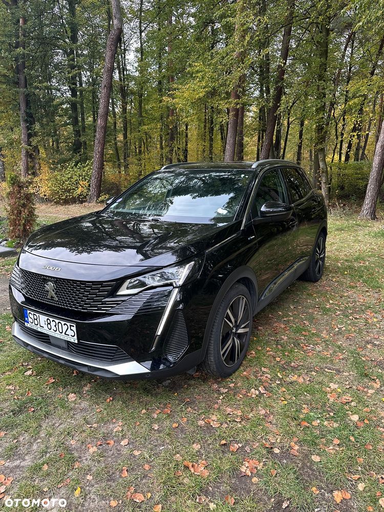 Peugeot 3008 1.6 PureTech Hybrid PHEV GT S&S EAT8 - 7