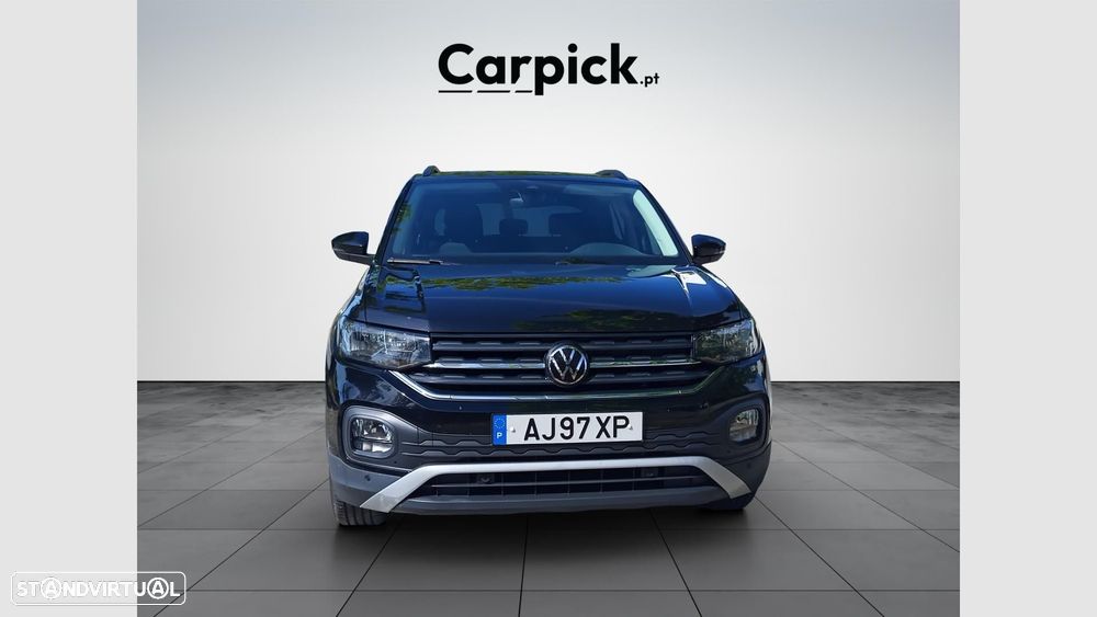 VW T-Cross 1.0 TSI BlackStyle DSG - 7