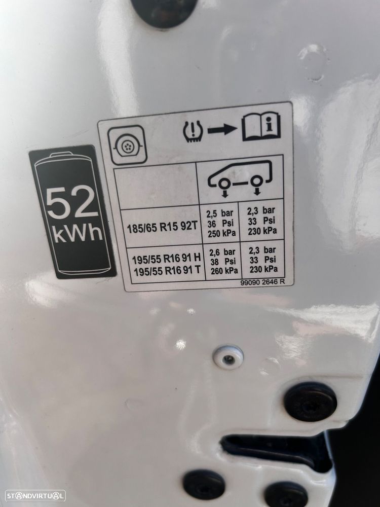 Renault Zoe (c/ Bateria) Intens 50 - 9