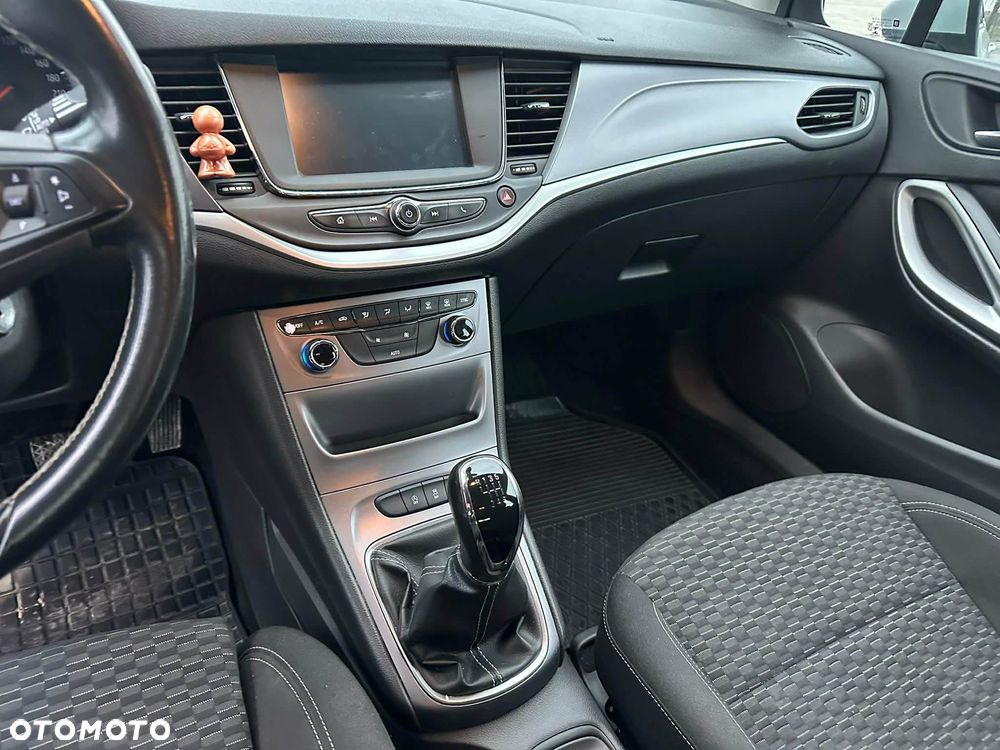 Opel Astra 1.6 CDTI Elite - 14