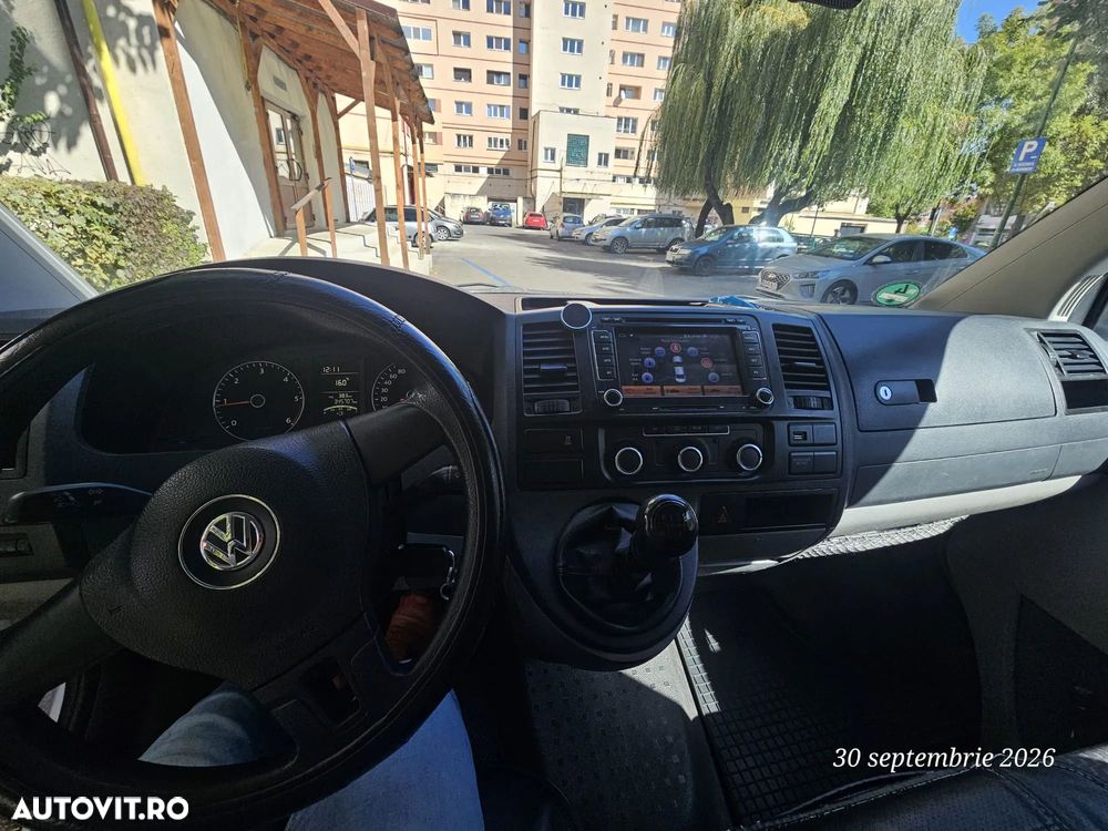 Volkswagen Transporter - 10