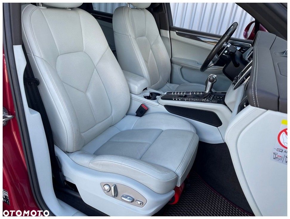 Porsche Macan S Diesel - 18