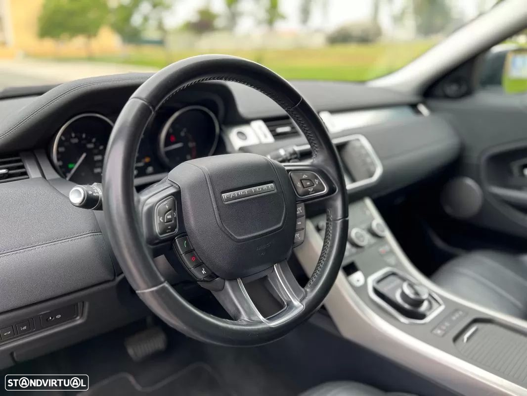Land Rover Range Rover Evoque 2.0 TD4 HSE Dynamic Auto - 29