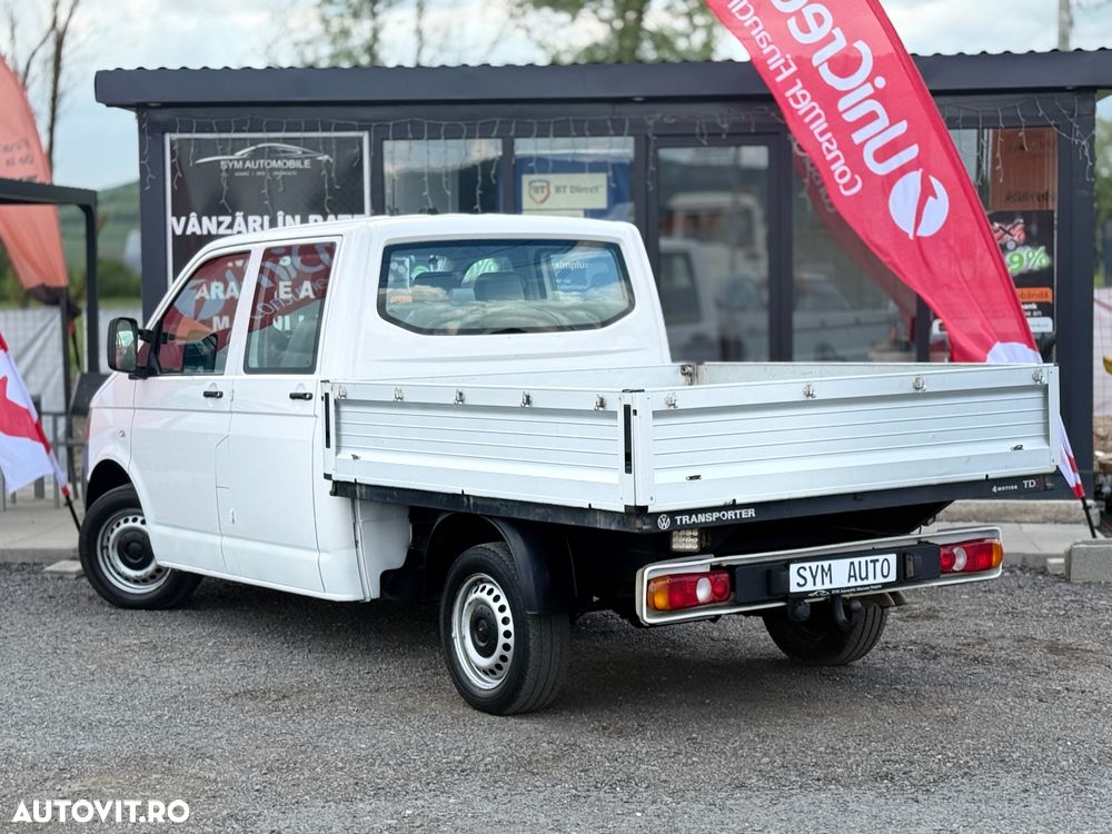 Volkswagen Transporter Multivan Business - 5