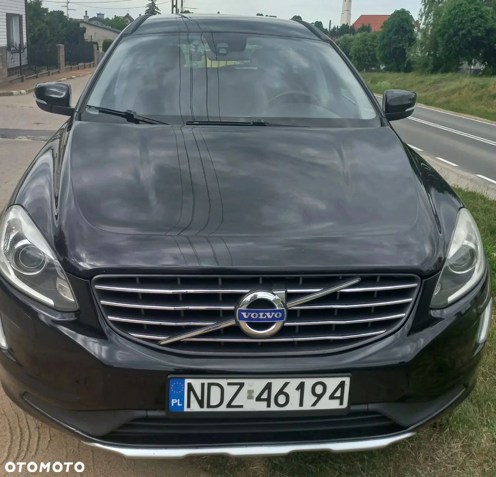 Volvo XC 60 D4 Drive-E Momentum - 1