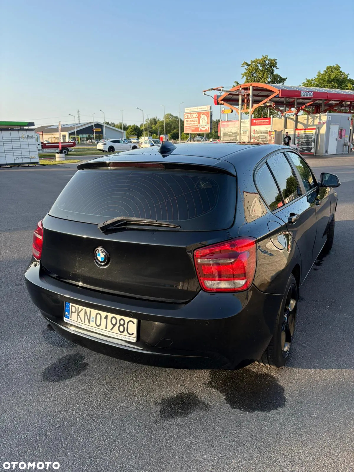 BMW Seria 1 116d - 8