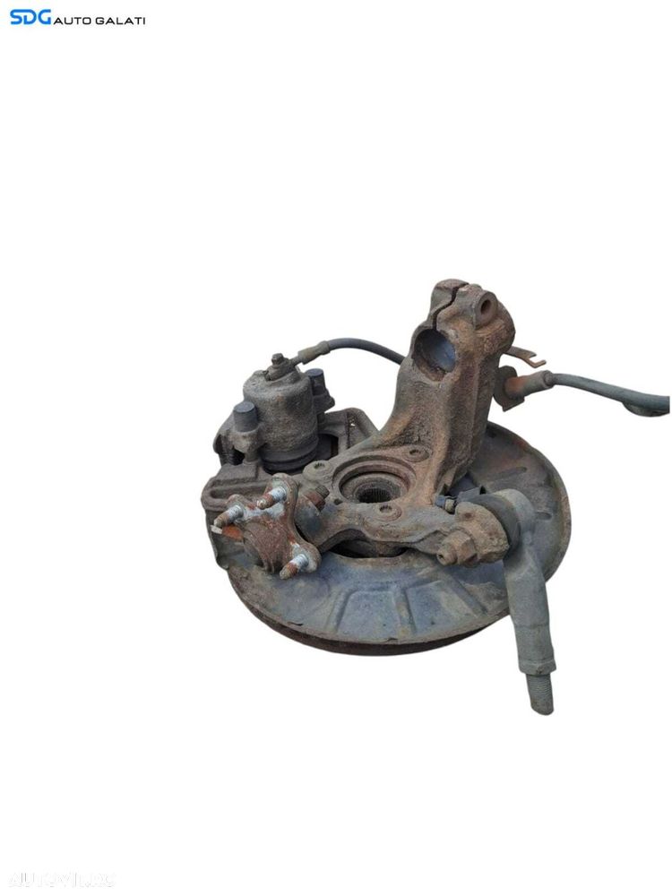 Fuzeta Dreapta Fata cu Rulment Volkswagen Golf 5 Plus 1.9 Diesel 2004 - 2008 [LC1442] - 2