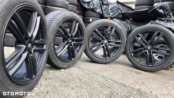 Koła Audi VW Skoda Seat Mercedes BMW 19 cali 5x112 ET52 Opony 245/45