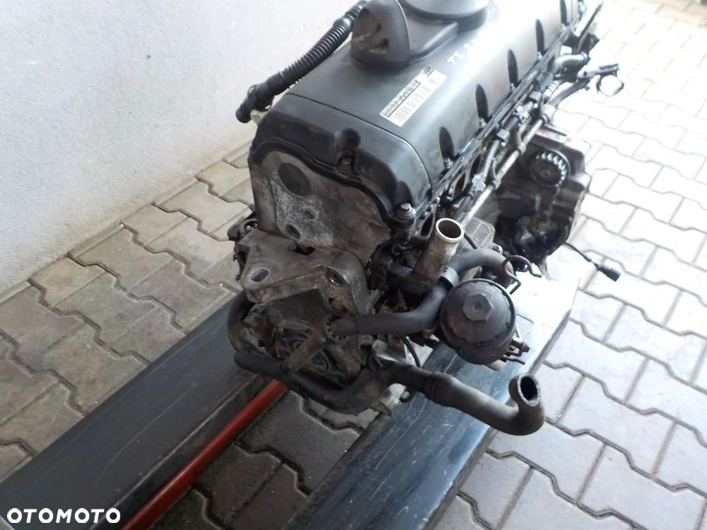 VW T5 2.5 TDI SILNIK BNZ BPC SPRAWDZONY - 3