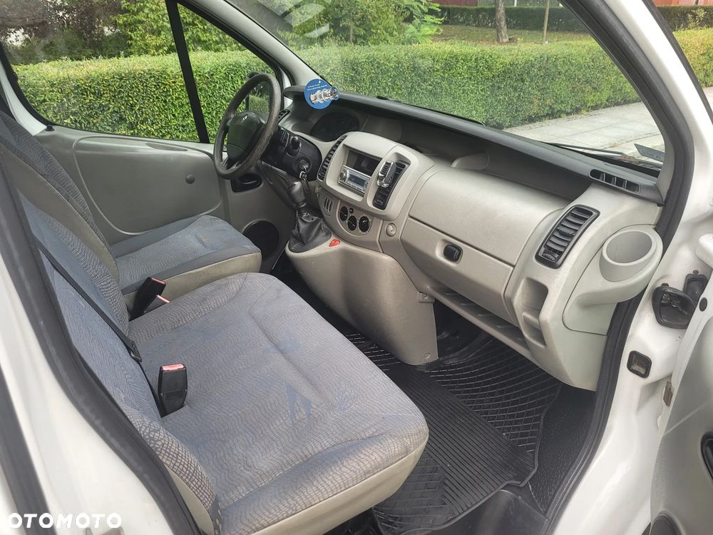 Renault Trafic L1H1 Pack - 11