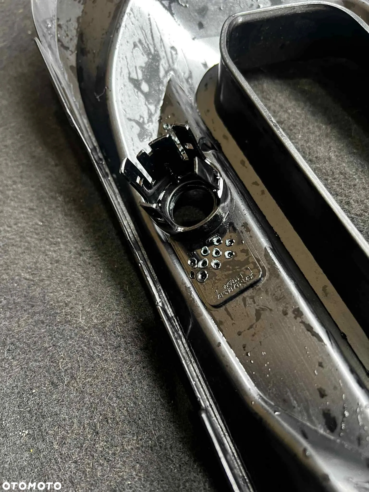 Ford Mondeo MK5 - RAMKA HALOGENU - KRATKA Zderzaka Lewa/Prawa - JS7B19952, JS7B19953, DS7319953 - 8