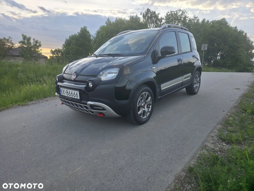 Fiat Panda 1.2 City Cross - 4
