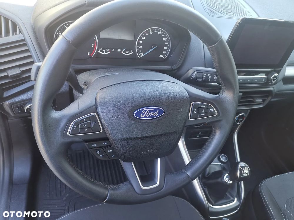 Ford EcoSport 1.0 EcoBoost TITANIUM - 18