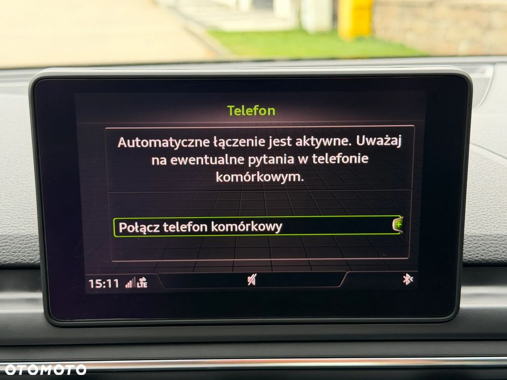Audi A5 Sportback 1.4 TFSI Sport S tronic - 18