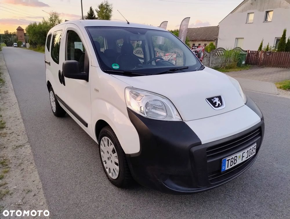 Peugeot Bipper Tepee HDi 75 Stop&Start Active - 16