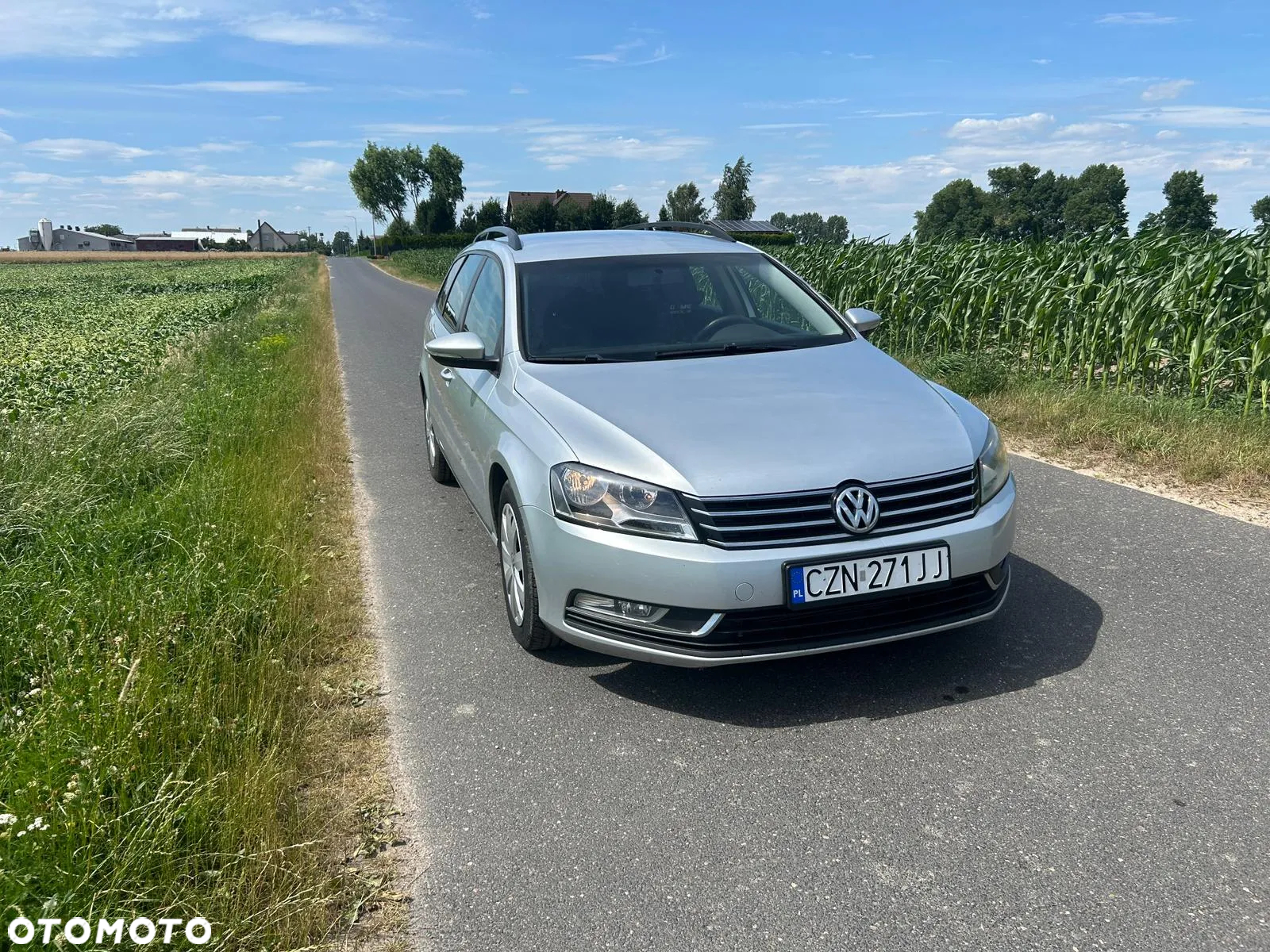 Volkswagen Passat - 3