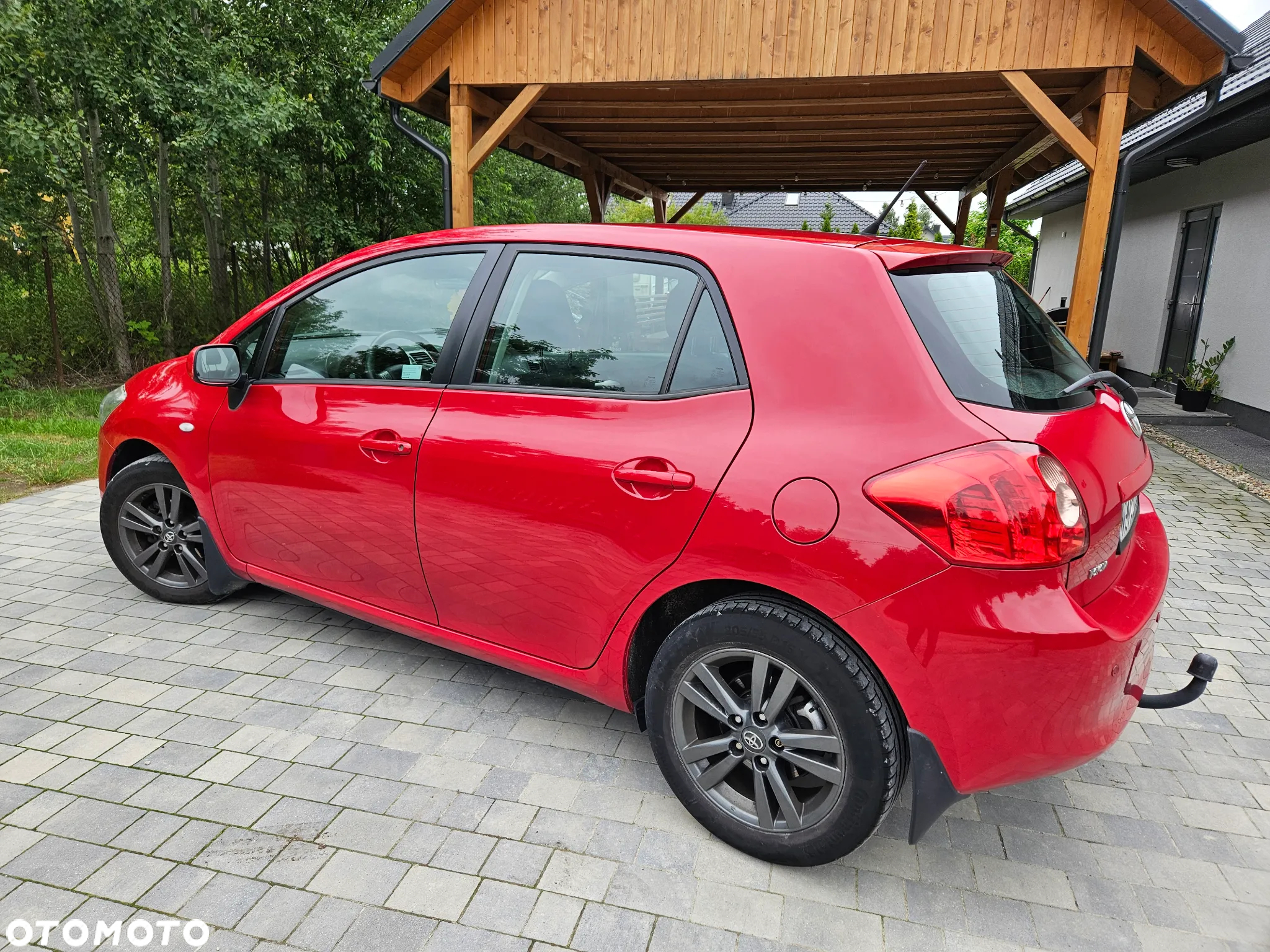 Toyota Auris 1.6 Luna - 3