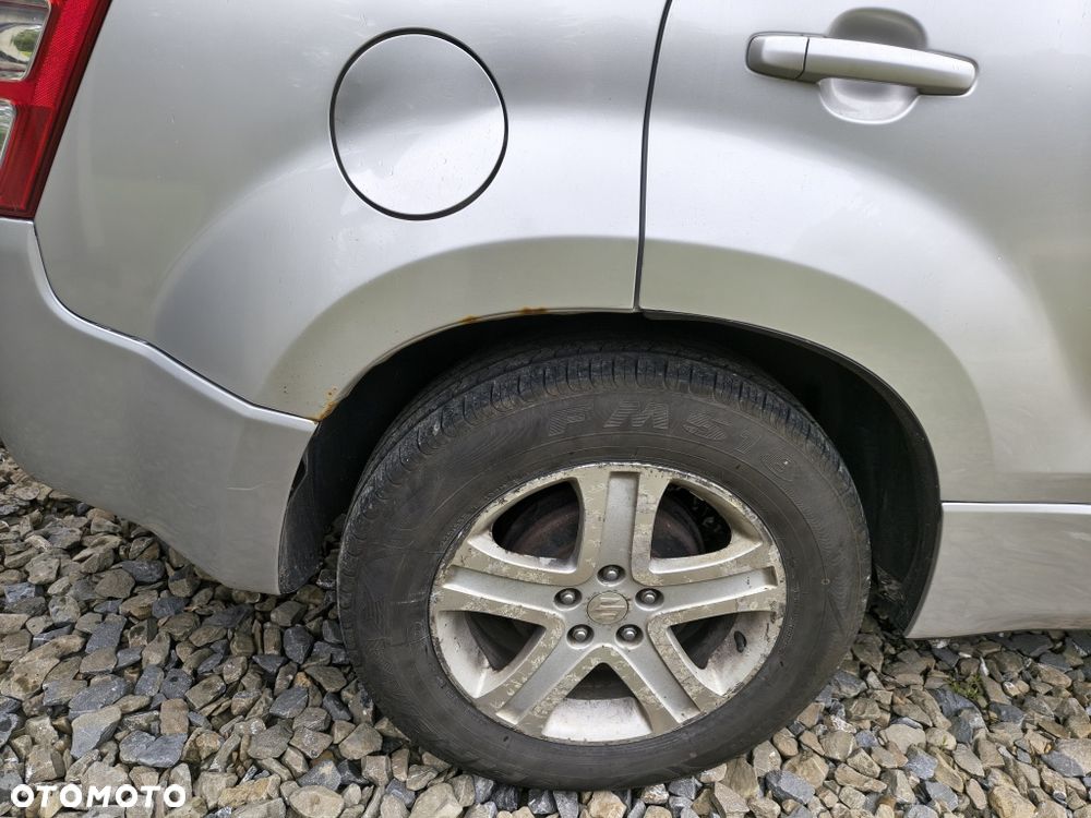 Suzuki Grand Vitara - 5