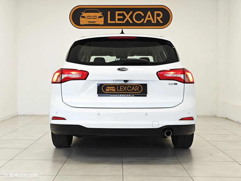 Ford Focus SW 1.0 EcoBoost MHEV Connected - 17