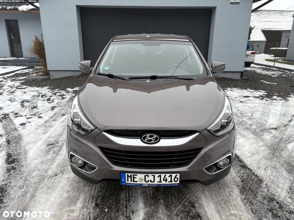 Hyundai ix35 1.7 CRDi Premium 2WD - 10