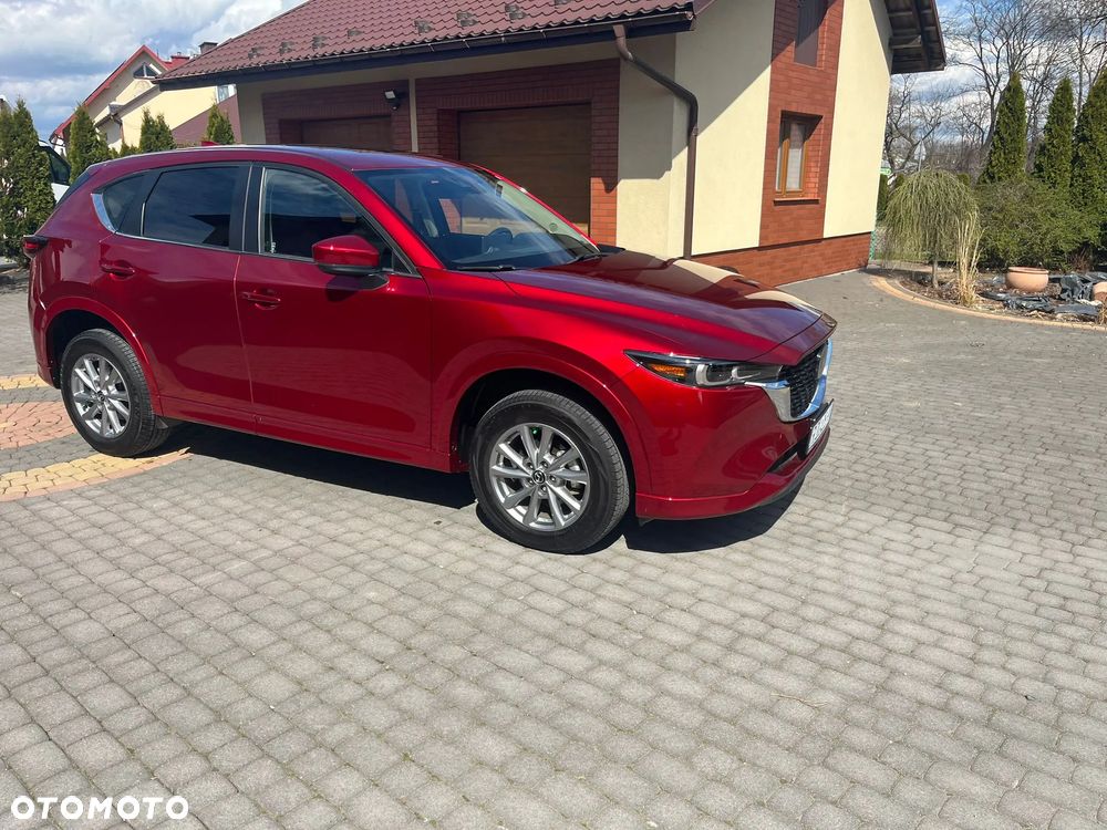 Mazda CX-5 - 6