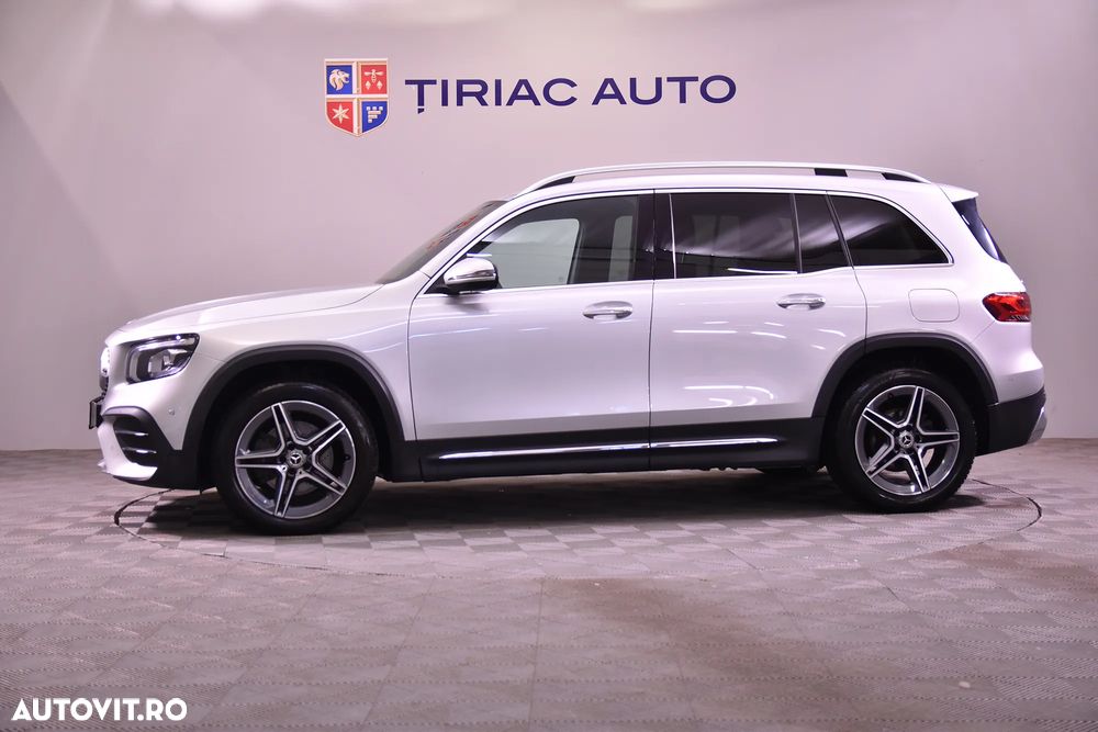 Mercedes-Benz GLB 200 d 8G-DCT - 2