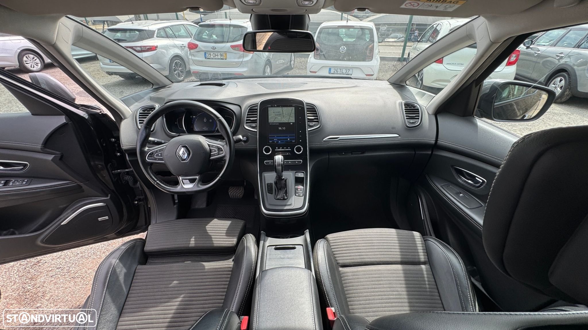 Renault Grand Scénic 1.5 dCi Bose Edition EDC SS - 23