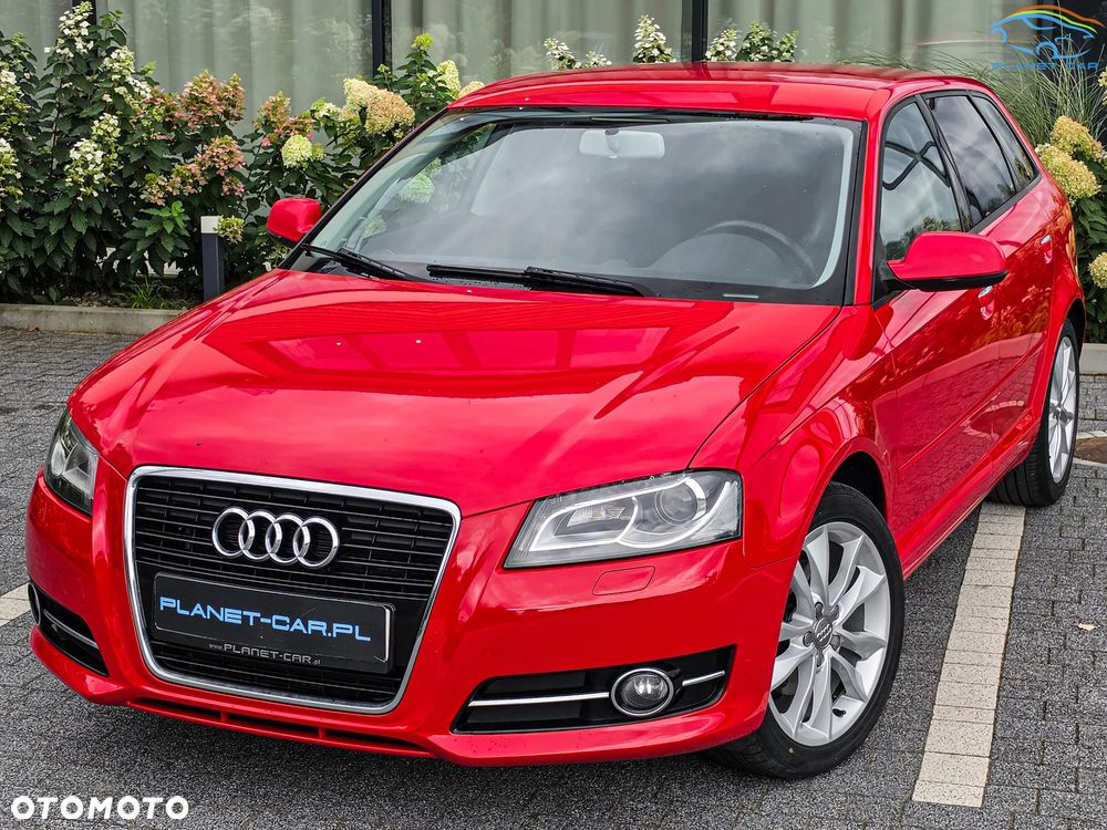 Audi A3 Sportback 2.0 TDI DPF S line Sportpaket - 4
