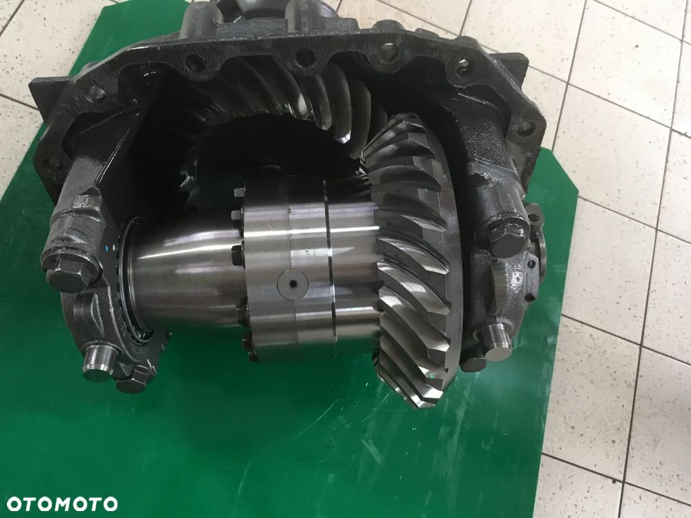 RP 735 przeł. 3.67/3.93/4.22 - 2