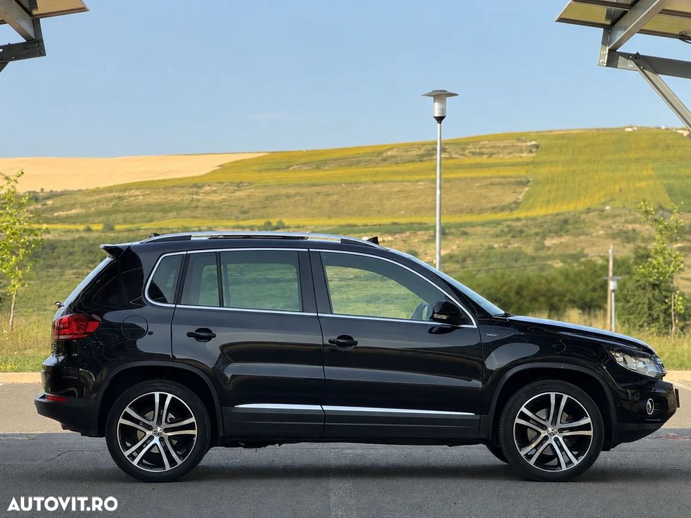 Volkswagen Tiguan - 14