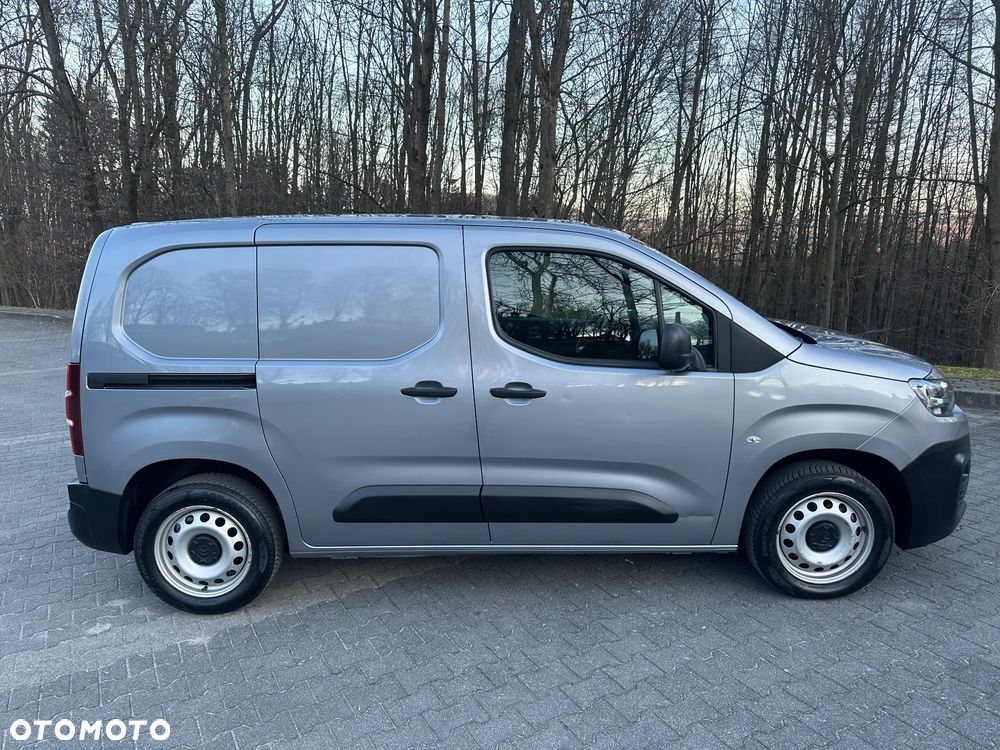 Citroën BERLNGO - 12