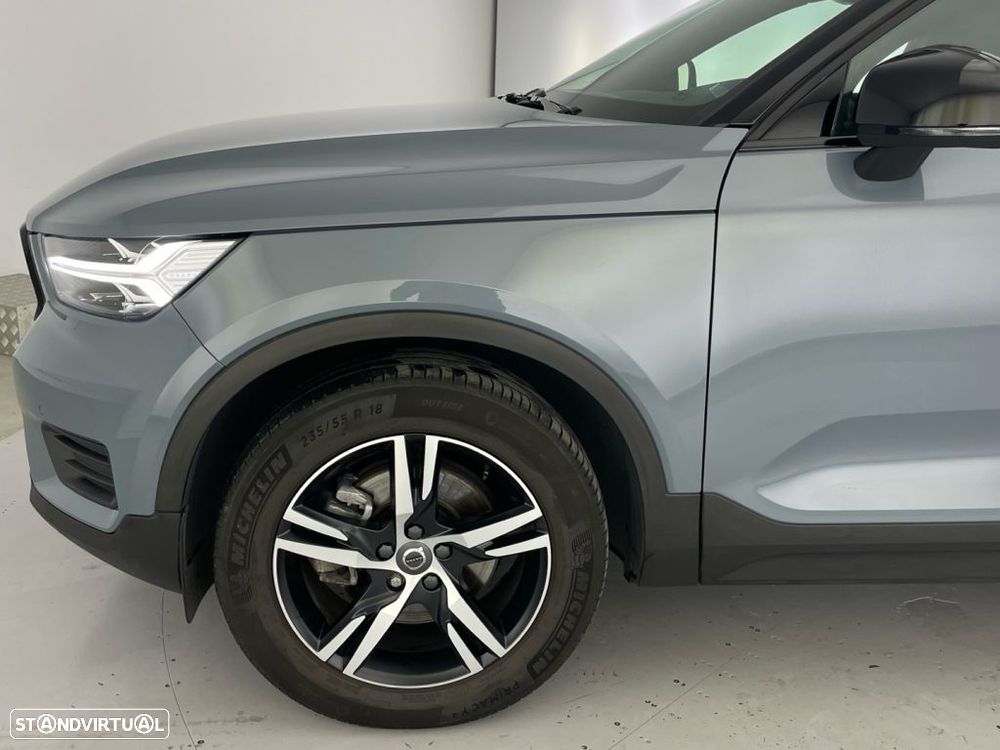 Volvo XC 40 2.0 T4 R-Design - 20