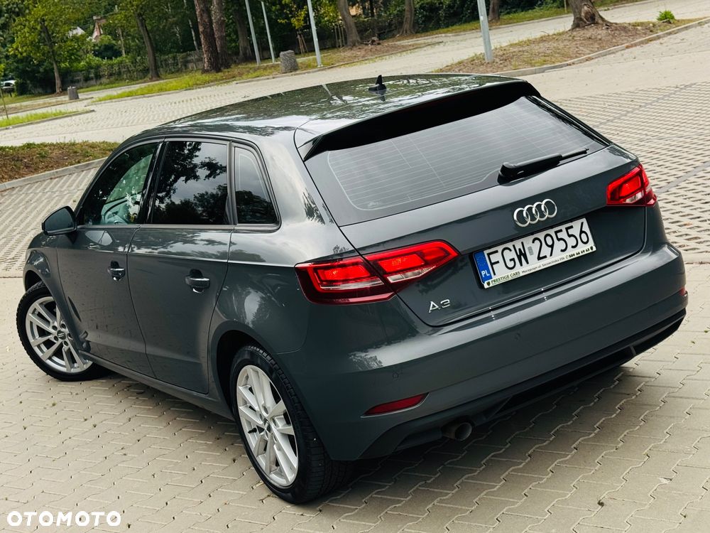 Audi A3 Sportback 1.6 TDI sport - 13
