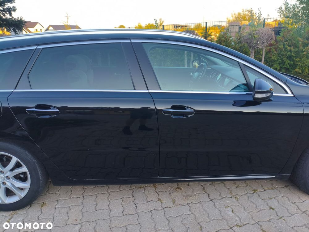 Peugeot 508 1.6 T Allure - 31