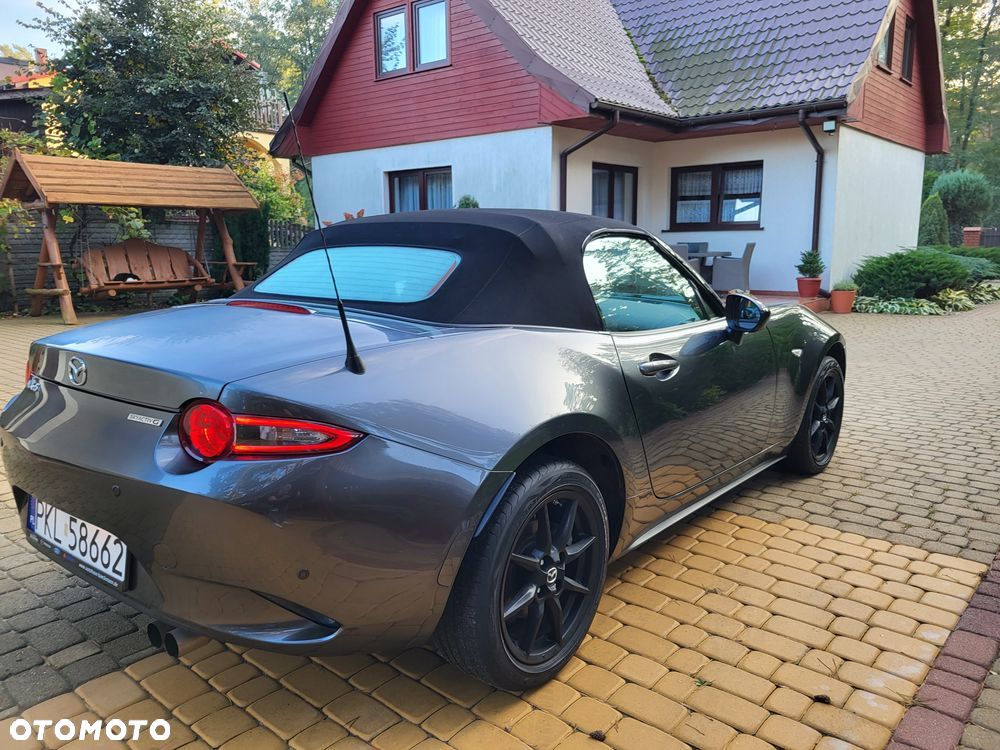 Mazda MX-5 - 11