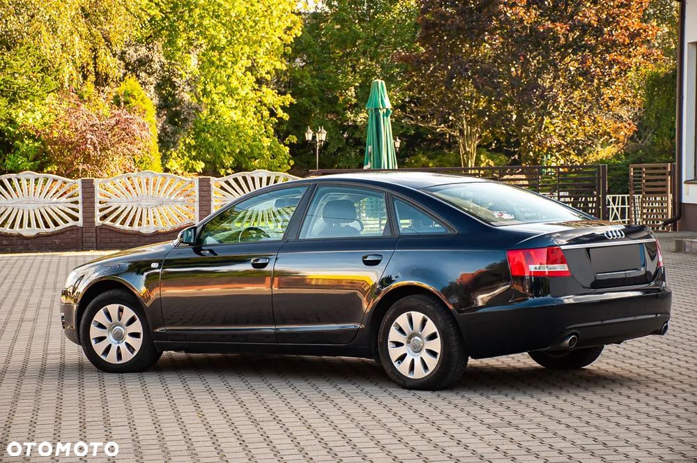 Audi A6 - 5