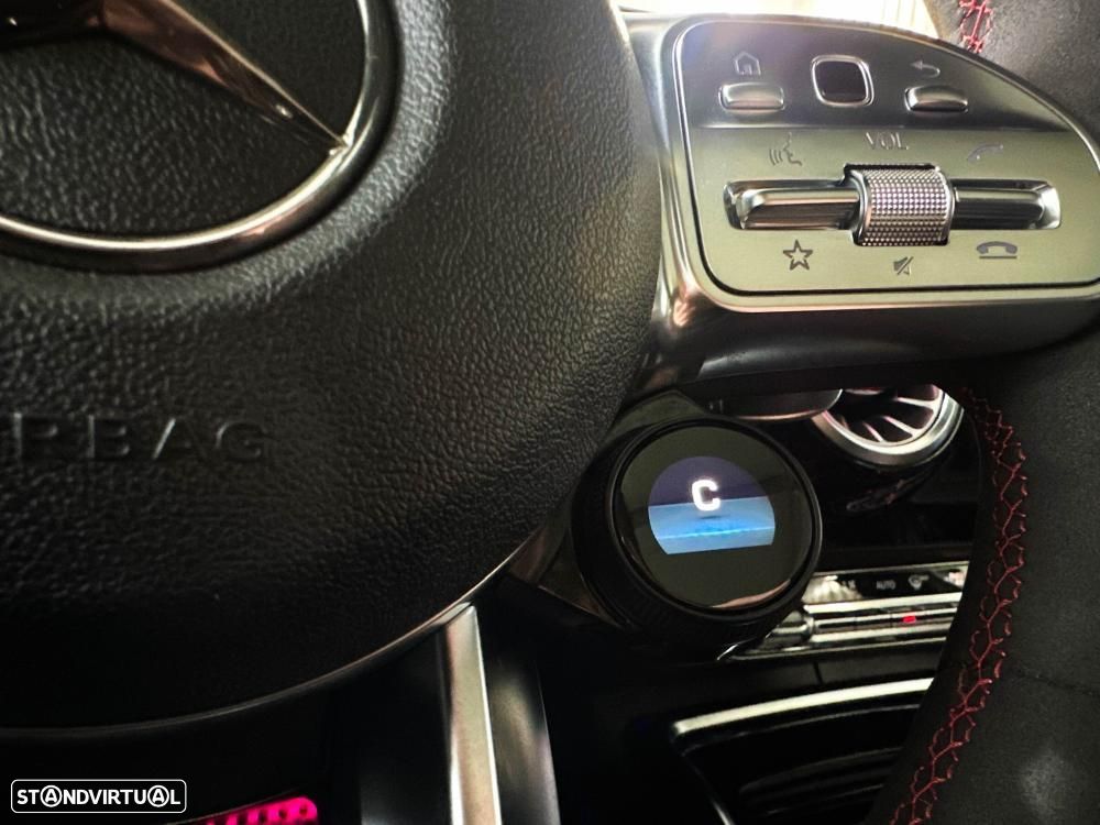 Mercedes-Benz A 45 AMG S 4Matic+ - 44