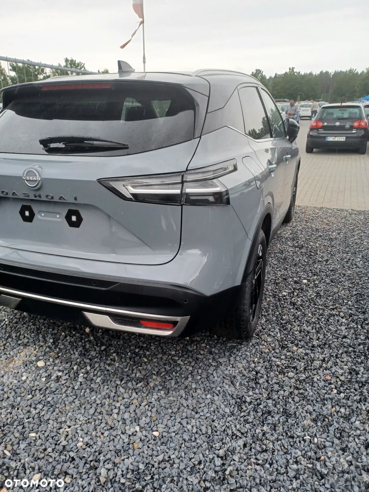 Nissan Qashqai - 3
