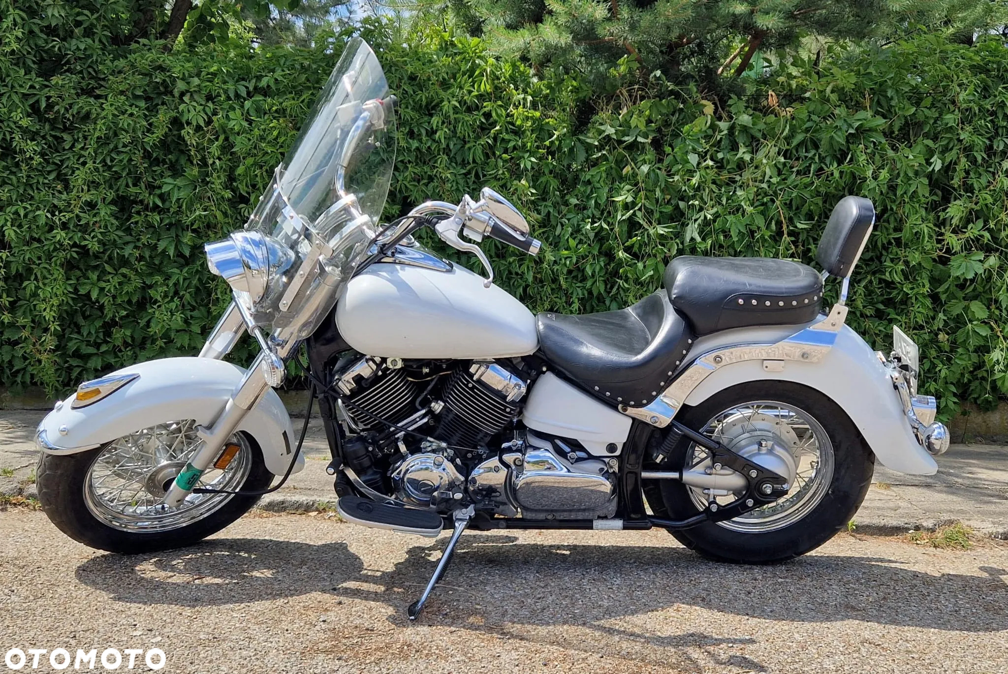 Yamaha Drag Star - 15