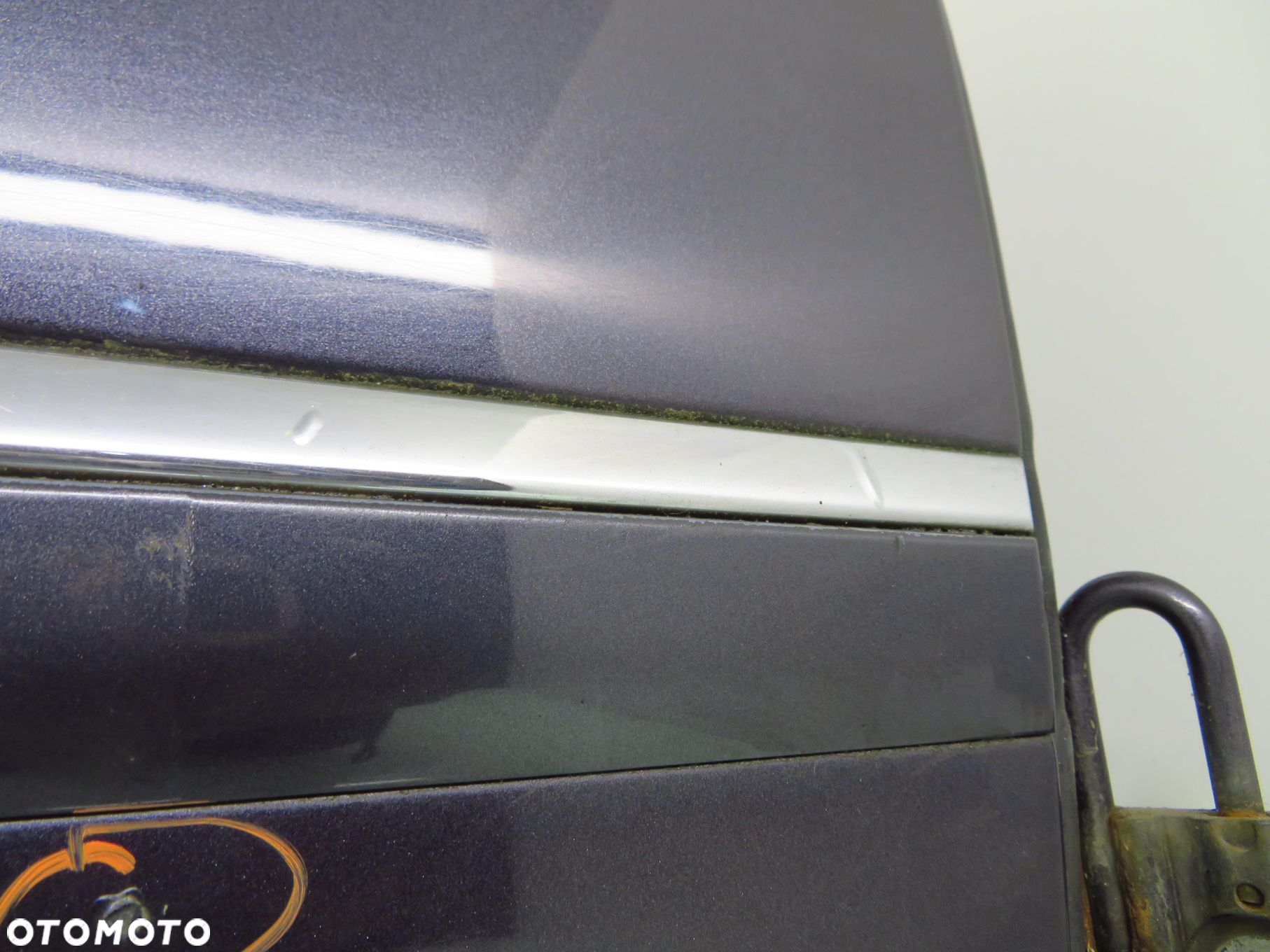 POSZYCIE DRZWI PRAWE PRZEDNIE AUDI A8 D3 4E0831420H LZ7Q - 4