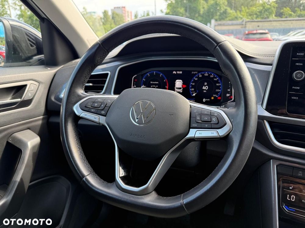 Volkswagen T-Roc 1.5 TSI Style DSG - 18