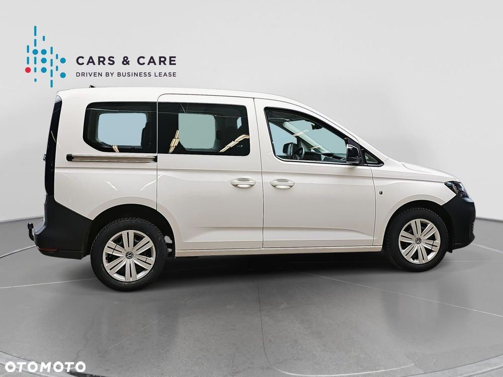 Volkswagen Caddy 2.0 TDI - 21